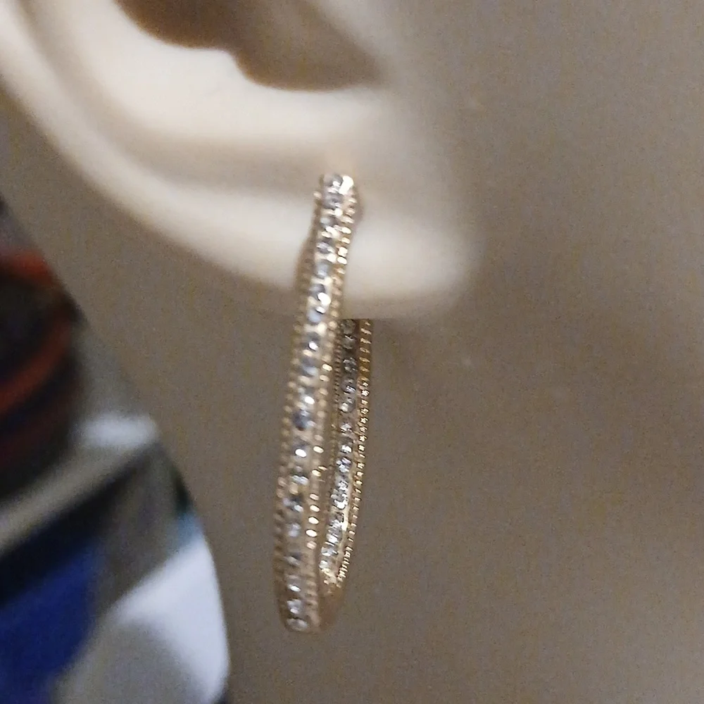 N/A heavy gold